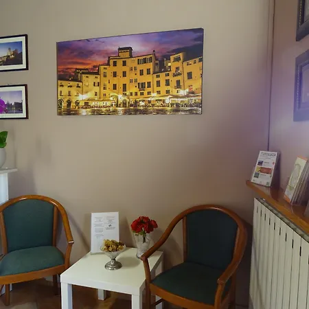 Guest house L'arancio Lucca