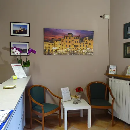 Pensionat Arancio 2*