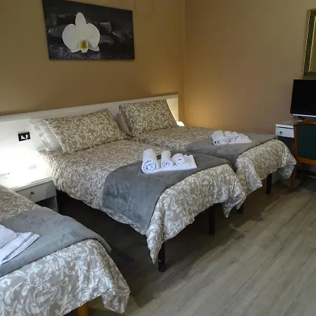 L'arancio Guest house