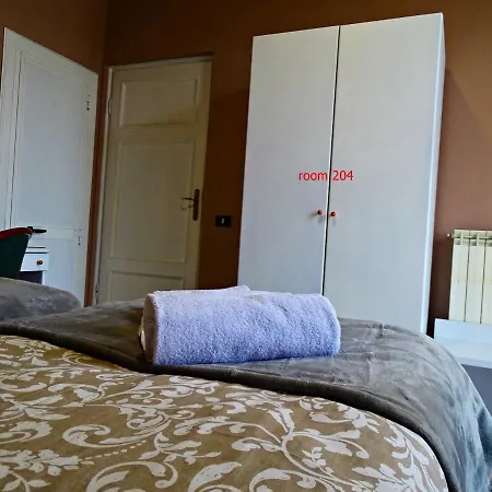 L'arancio Guest house