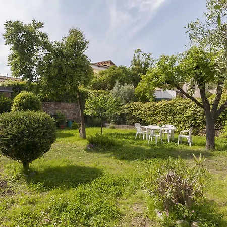 Πανσιόν Arancio Λούκα