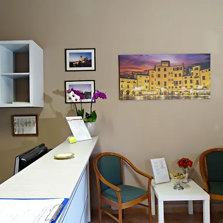 Πανσιόν Arancio Λούκα