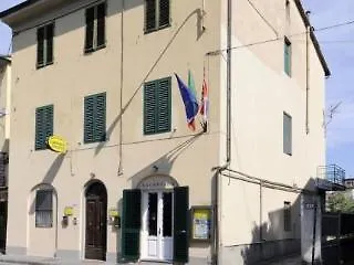 Vendégház Arancio Lucca