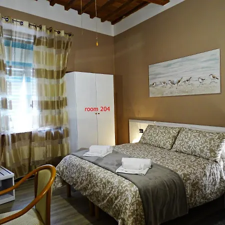 Vendégház Arancio 2*