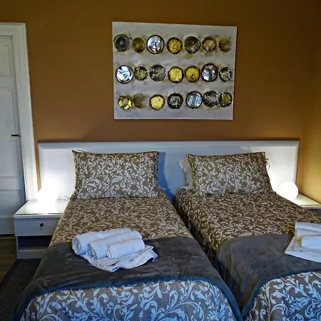 Arancio Vendégház Lucca