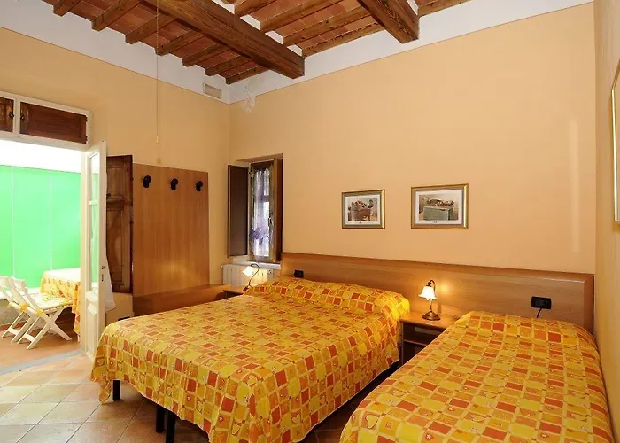 Arancio בית הארחה 2*