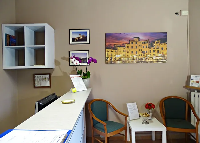 Πανσιόν Arancio Λούκα