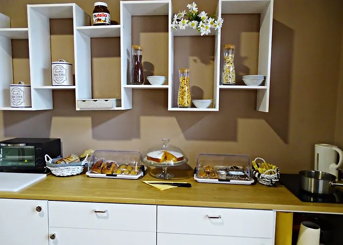 Arancio בית הארחה 2*