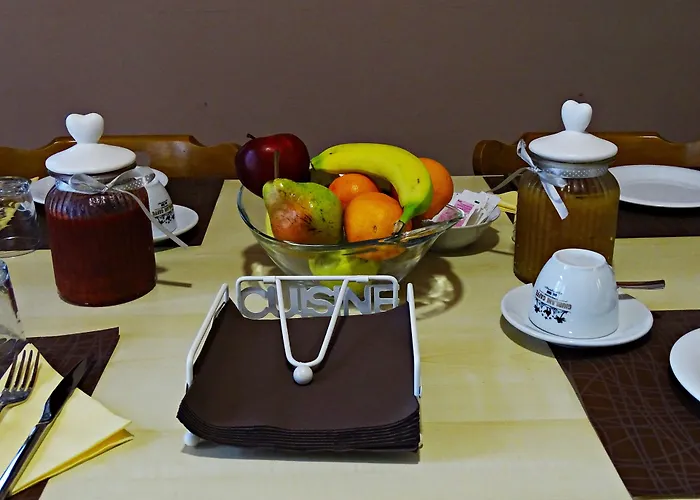 Πανσιόν Arancio Λούκα