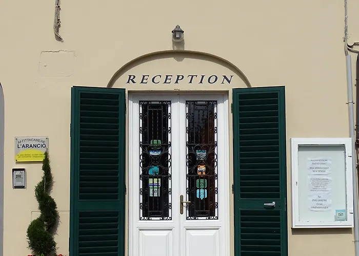 Πανσιόν Arancio