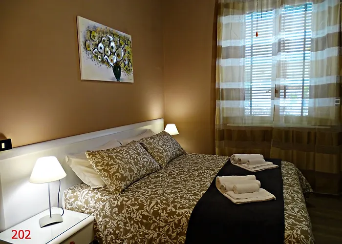 Arancio Πανσιόν 2*