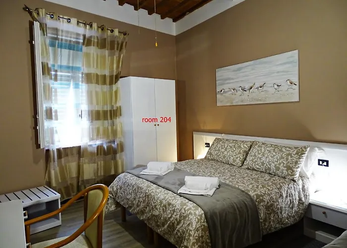 בית הארחה Arancio 2*