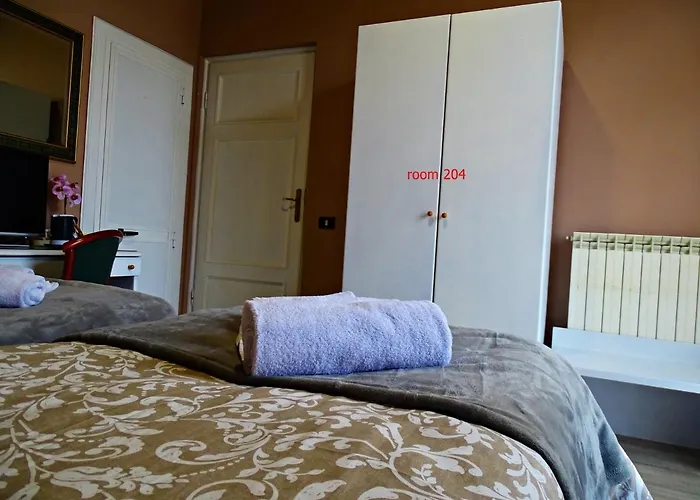 Arancio Πανσιόν