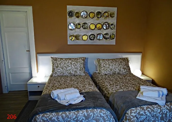 Arancio בית הארחה לוקה