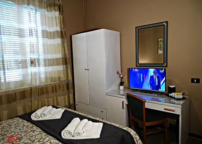 בית הארחה Arancio 2*